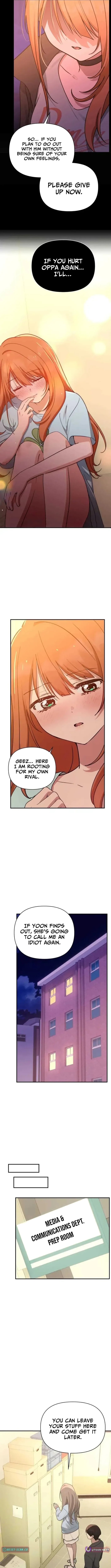 Mia Has Returned – Chapter 35 – Page 10