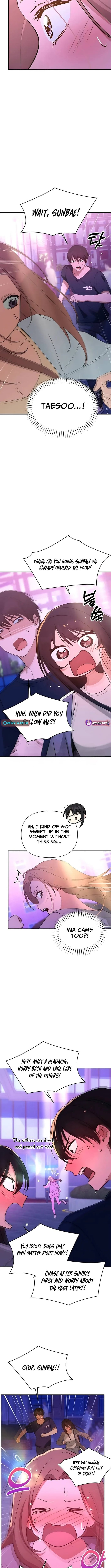 Mia Has Returned – Chapter 37 – Page 6