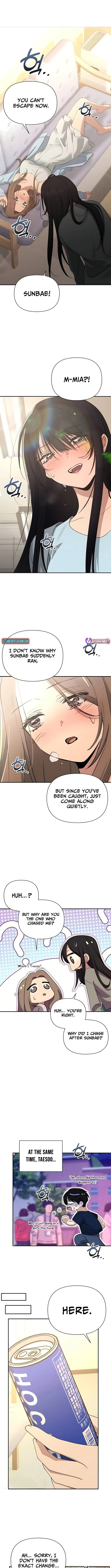 Mia Has Returned – Chapter 37 – Page 8