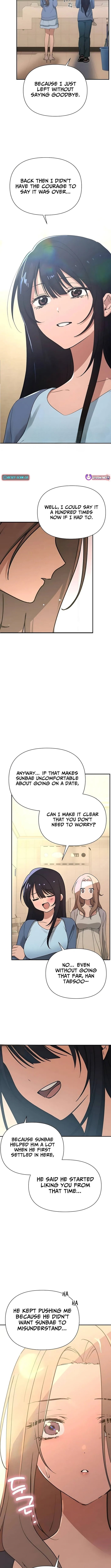 Mia Has Returned – Chapter 37 – Page 12