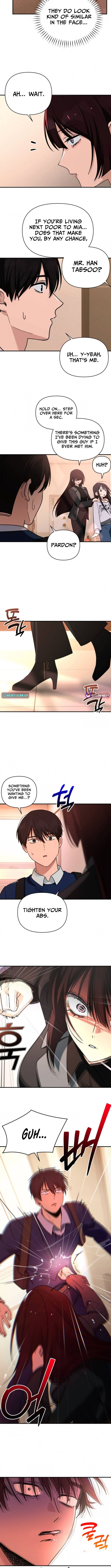 Mia Has Returned – Chapter 41 – Page 4
