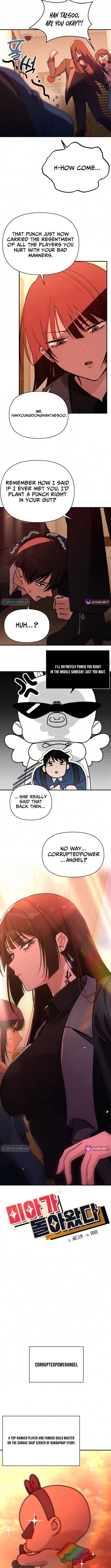 Mia Has Returned – Chapter 41 – Page 5