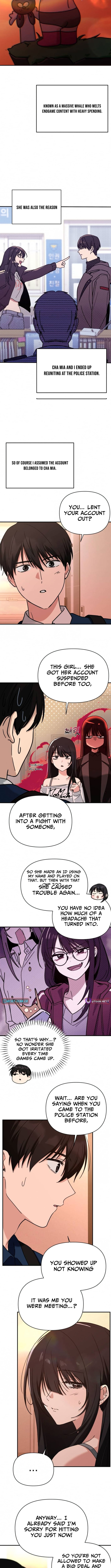 Mia Has Returned – Chapter 41 – Page 6