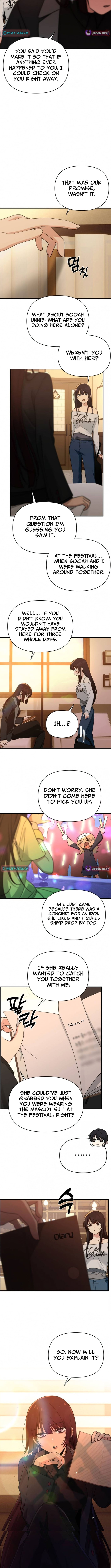 Mia Has Returned – Chapter 41 – Page 8