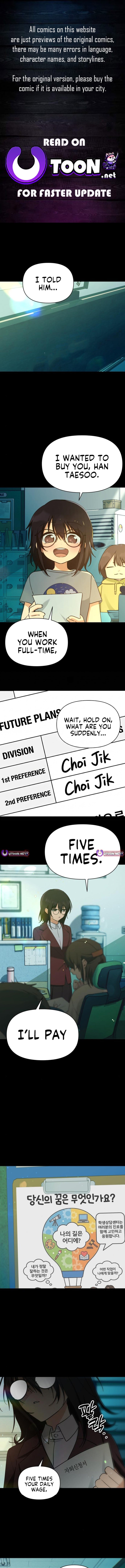 Mia Has Returned – Chapter 44 – Page 1