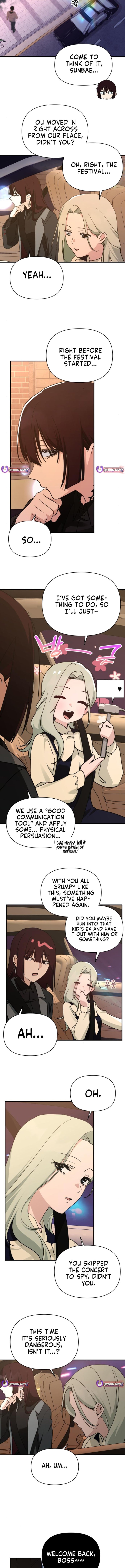 Mia Has Returned – Chapter 44 – Page 7