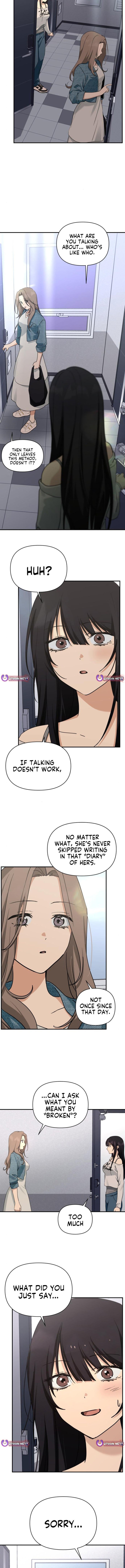 Mia Has Returned – Chapter 44 – Page 9