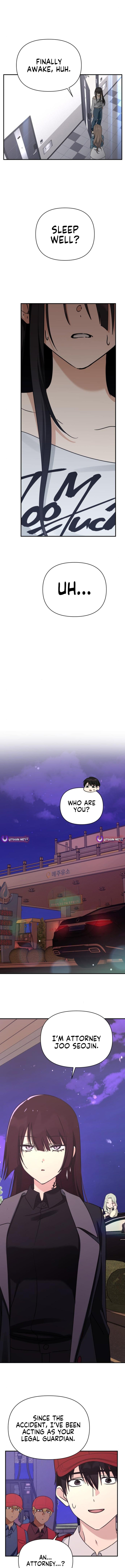 Mia Has Returned – Chapter 44 – Page 12