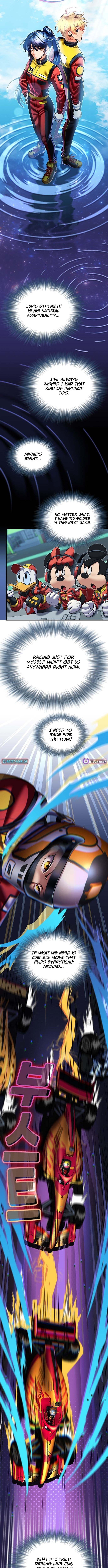 Mickey x F1®: Racing to the Top! – Chapter 10 – Page 6