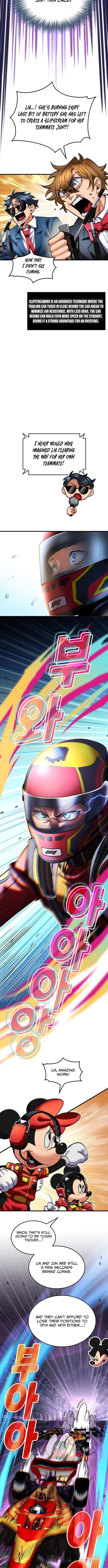 Mickey x F1®: Racing to the Top! – Chapter 10 – Page 7
