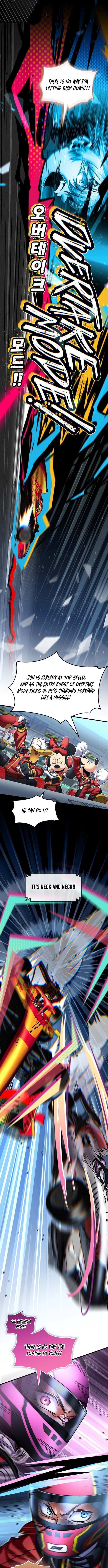 Mickey x F1®: Racing to the Top! – Chapter 10 – Page 11