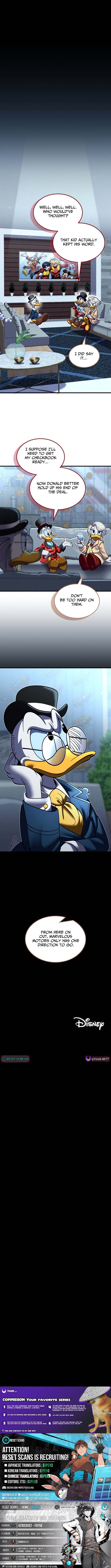 Mickey x F1®: Racing to the Top! – Chapter 10 – Page 15