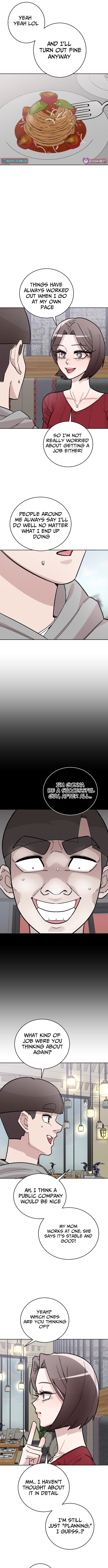 Mid-Twenties, What Is Success? – Chapter 29 – Page 2