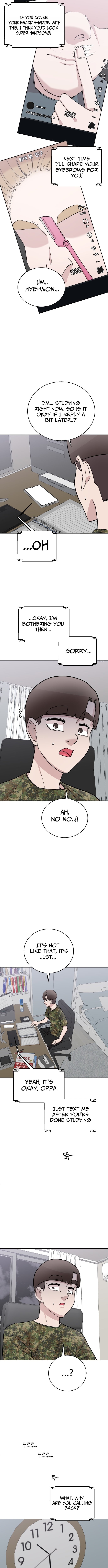 Mid-Twenties, What Is Success? – Chapter 29 – Page 8