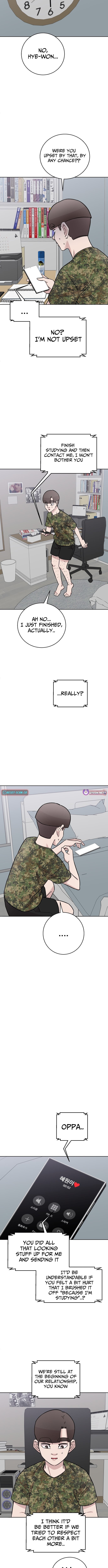 Mid-Twenties, What Is Success? – Chapter 29 – Page 9