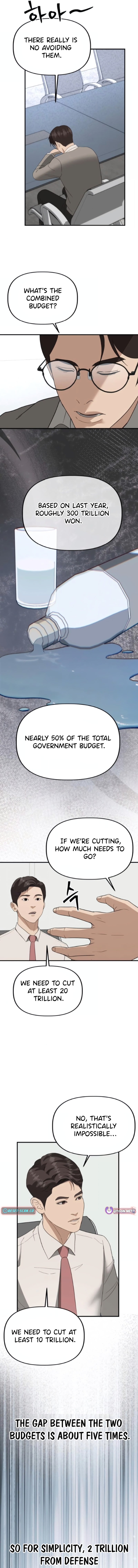 Ministry of Strategy and Finance – Chapter 45 – Page 11