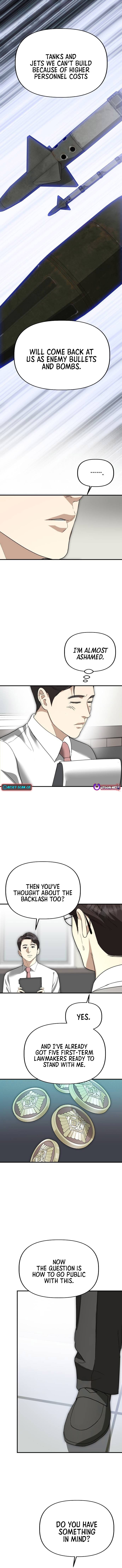 Ministry of Strategy and Finance – Chapter 47 – Page 11