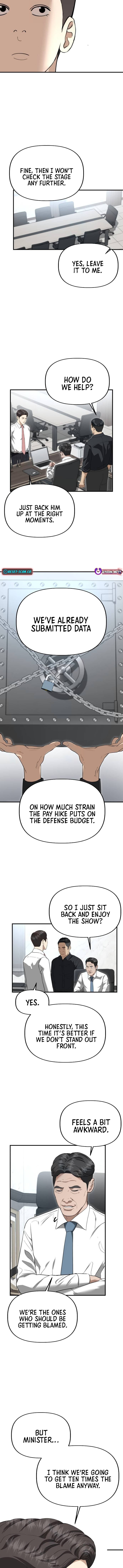 Ministry of Strategy and Finance – Chapter 48 – Page 7
