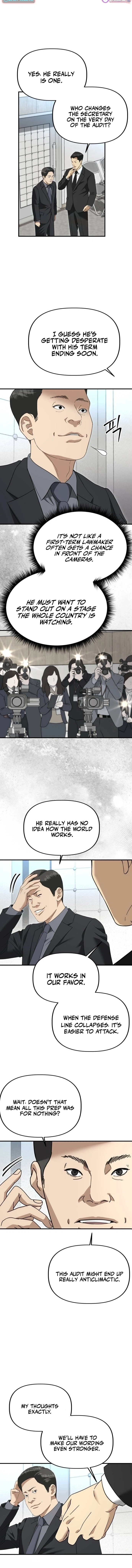 Ministry of Strategy and Finance – Chapter 49 – Page 2