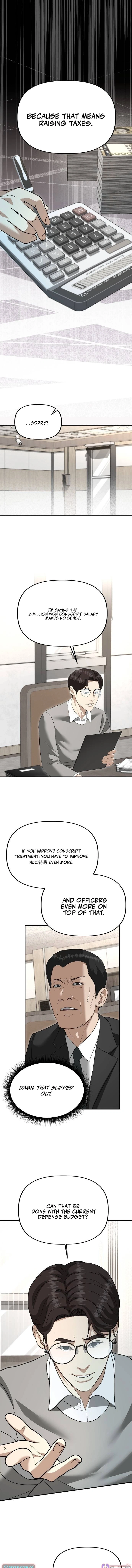 Ministry of Strategy and Finance – Chapter 49 – Page 7
