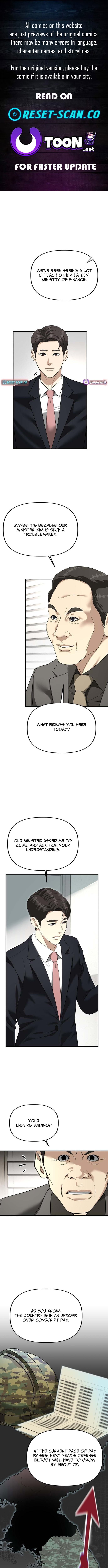 Ministry of Strategy and Finance – Chapter 51 – Page 1