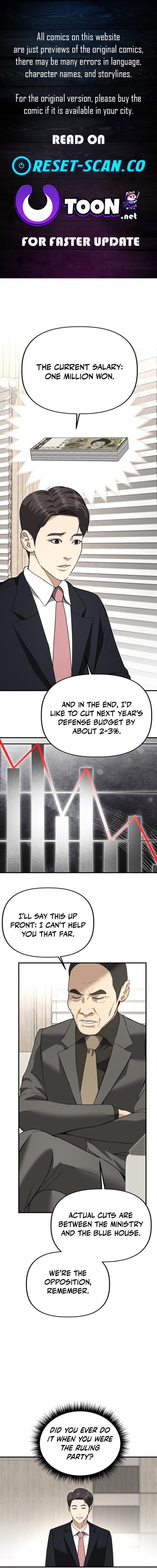 Ministry of Strategy and Finance – Chapter 52 – Page 1