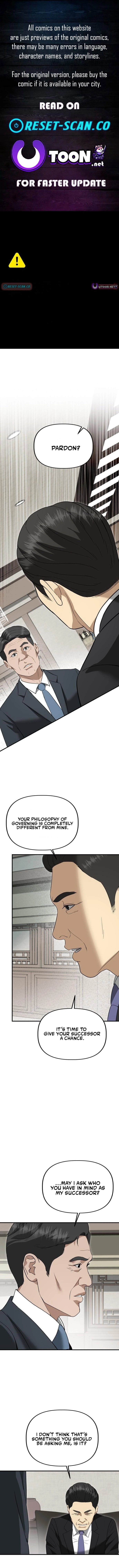 Ministry of Strategy and Finance – Chapter 54 – Page 1
