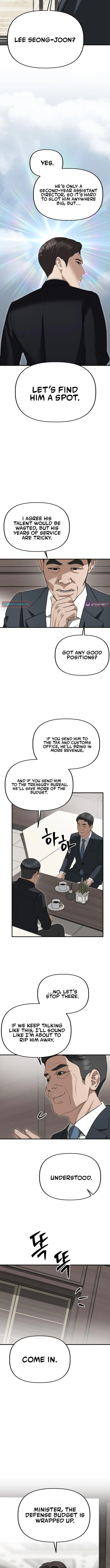 Ministry of Strategy and Finance – Chapter 54 – Page 7