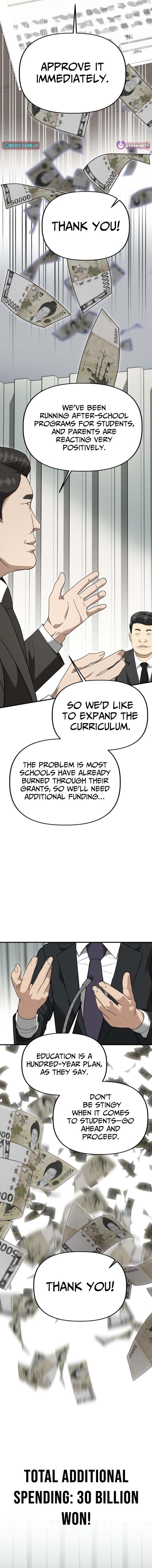 Ministry of Strategy and Finance – Chapter 55 – Page 5