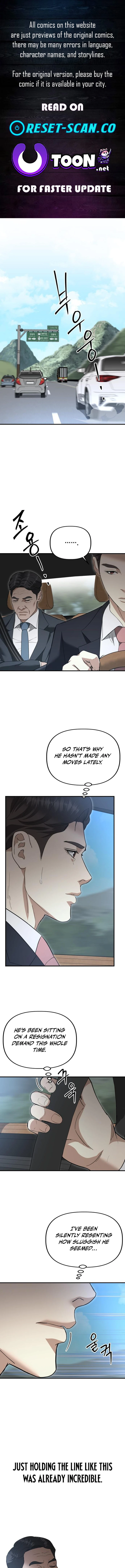 Ministry of Strategy and Finance – Chapter 56 – Page 1