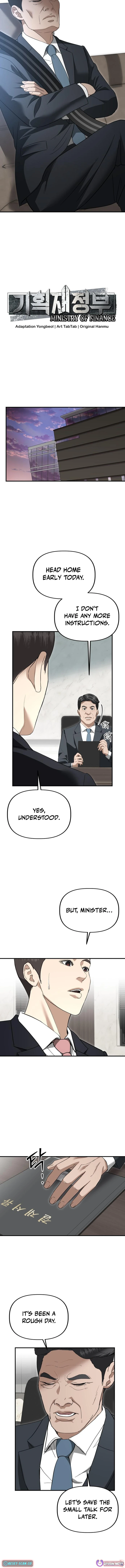 Ministry of Strategy and Finance – Chapter 56 – Page 2