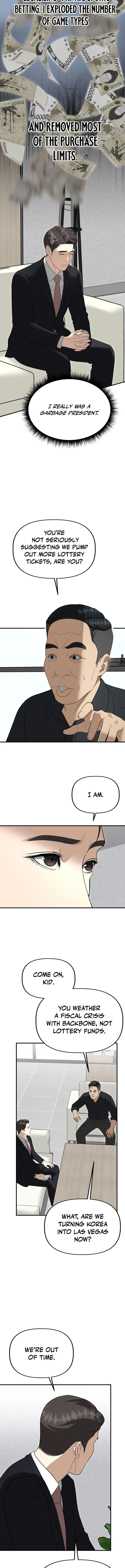 Ministry of Strategy and Finance – Chapter 56 – Page 11