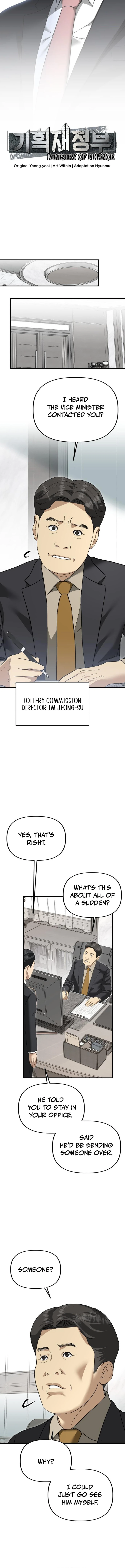 Ministry of Strategy and Finance – Chapter 57 – Page 6
