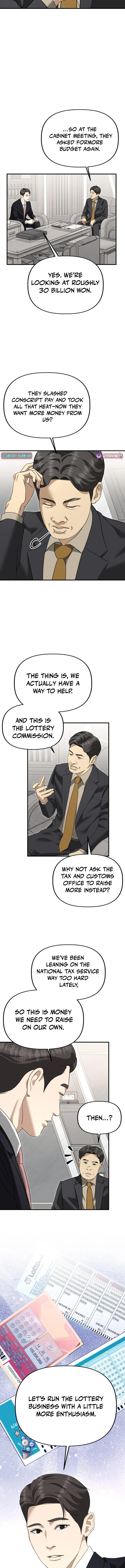 Ministry of Strategy and Finance – Chapter 57 – Page 9