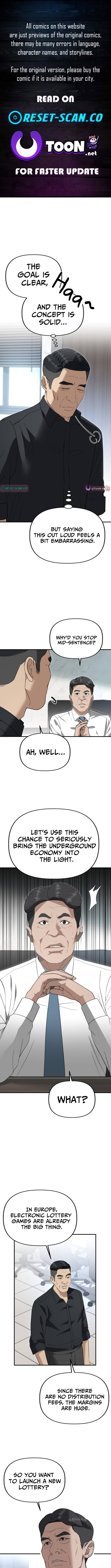 Ministry of Strategy and Finance – Chapter 59 – Page 1