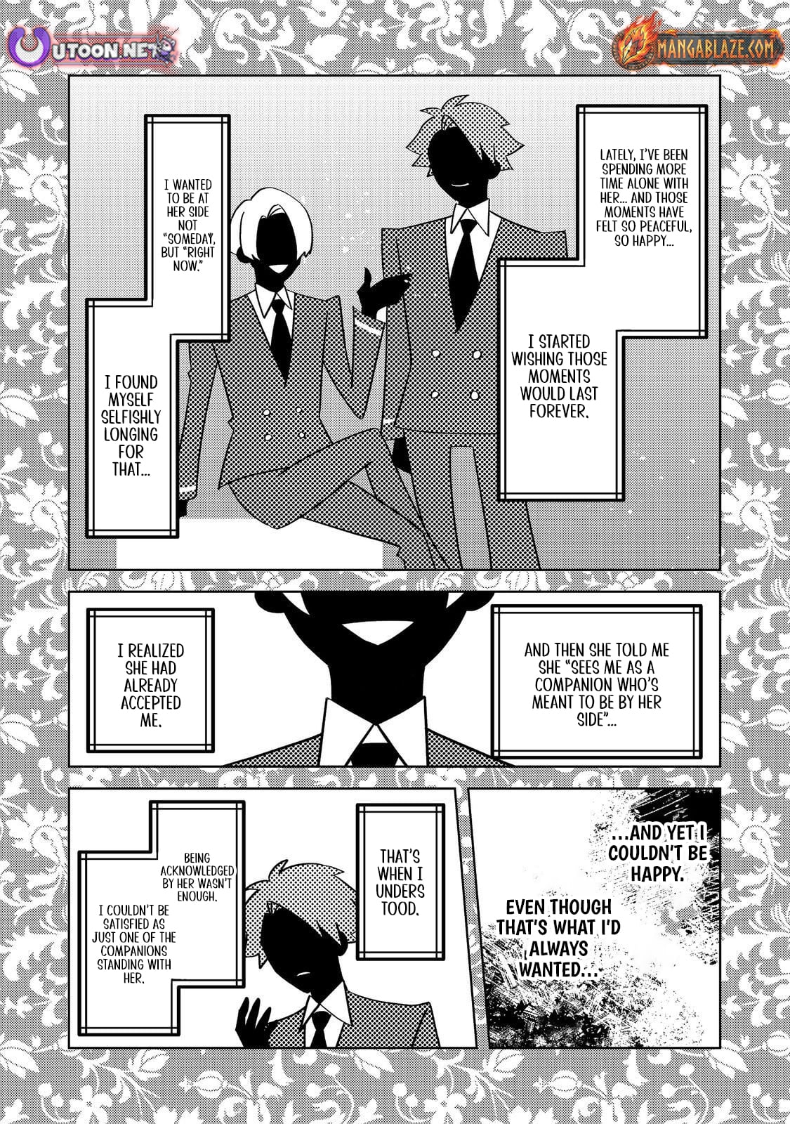 Mob Douzen no Akuyaku Reijou wa Dansou Shite Kouryaku Taishou no Za o Nerau – Chapter 14.1 – Page 9