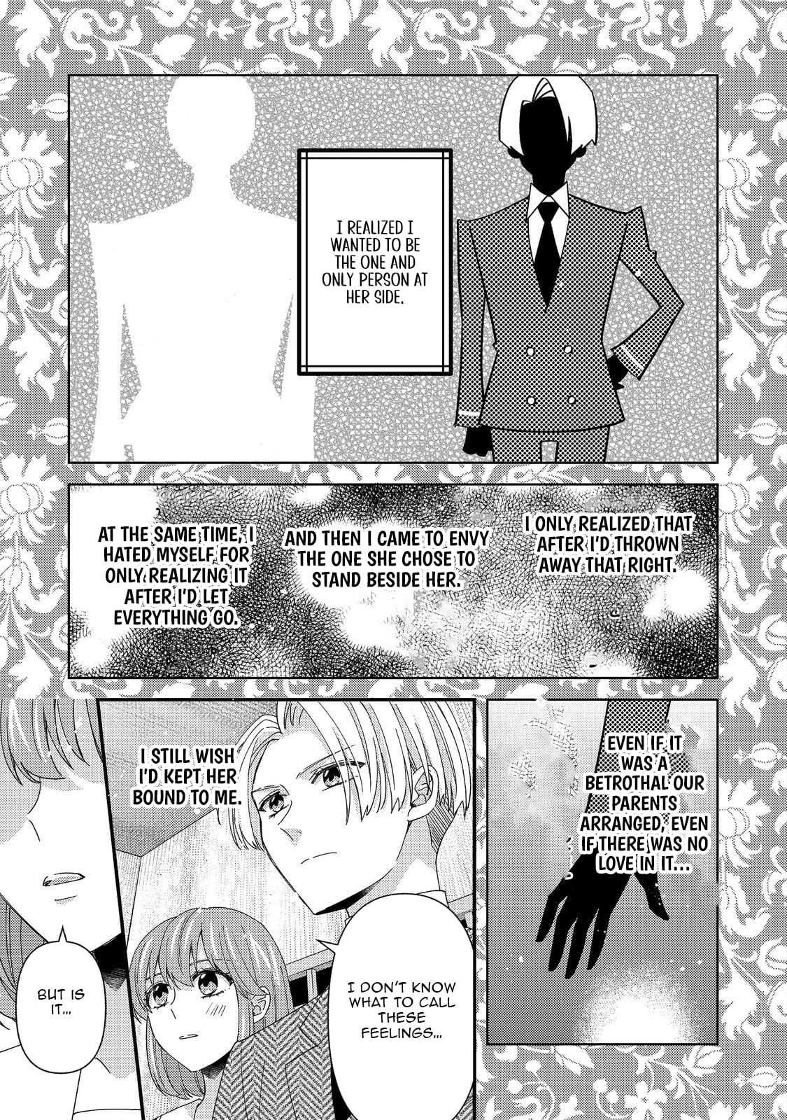 Mob Douzen no Akuyaku Reijou wa Dansou Shite Kouryaku Taishou no Za o Nerau – Chapter 14.1 – Page 10