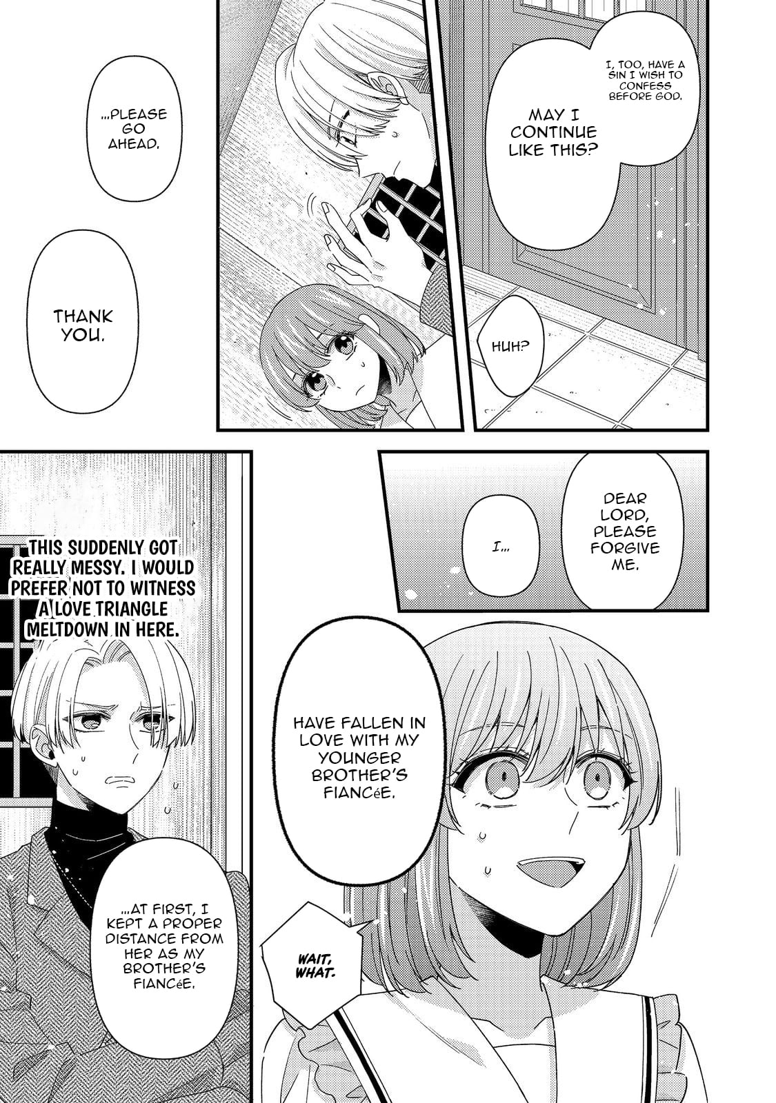 Mob Douzen no Akuyaku Reijou wa Dansou Shite Kouryaku Taishou no Za o Nerau – Chapter 14.1 – Page 12