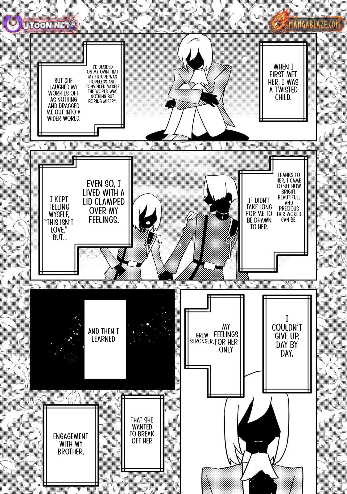 Mob Douzen no Akuyaku Reijou wa Dansou Shite Kouryaku Taishou no Za o Nerau – Chapter 14.1 – Page 13