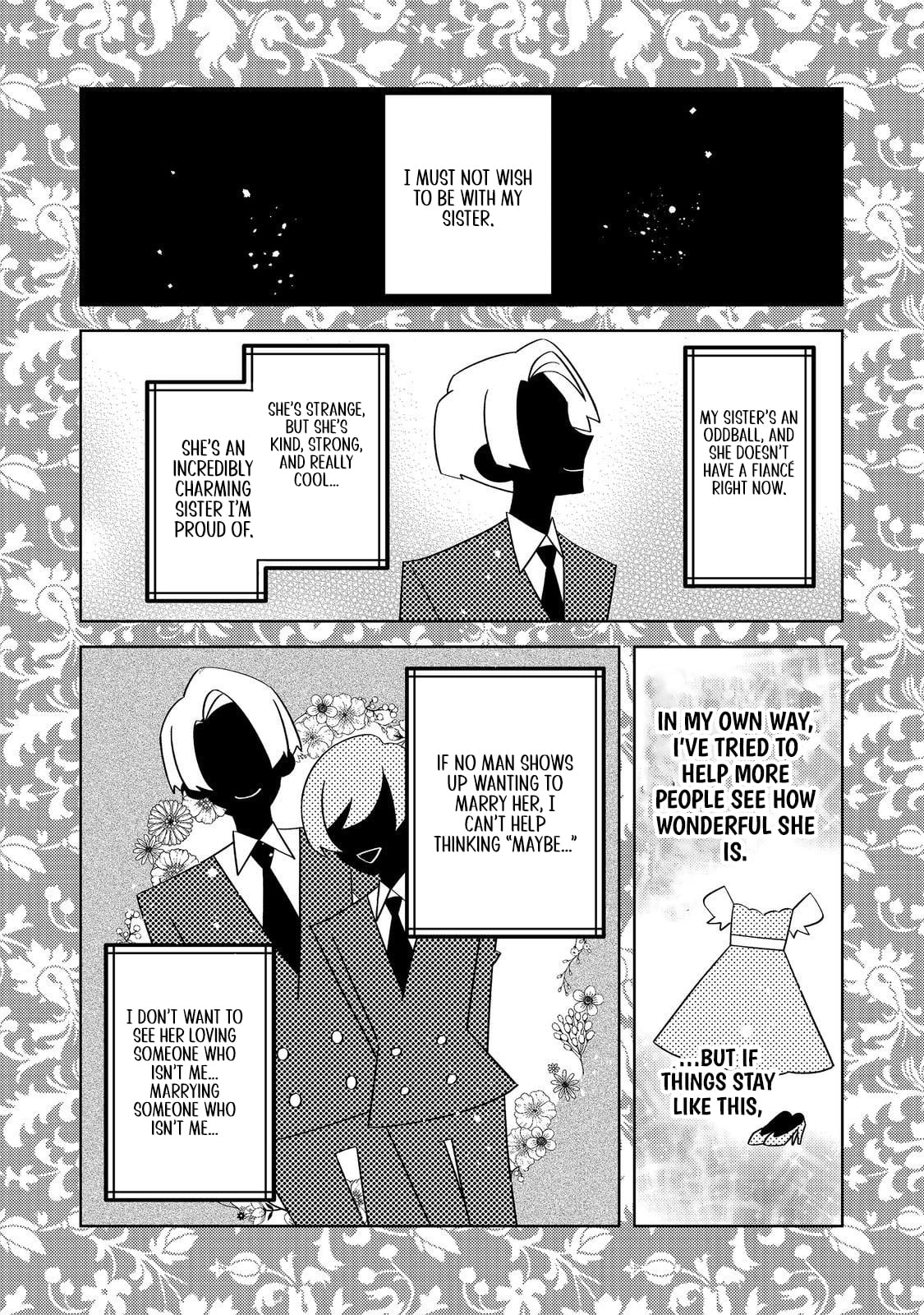 Mob Douzen no Akuyaku Reijou wa Dansou Shite Kouryaku Taishou no Za o Nerau – Chapter 14.2 – Page 4
