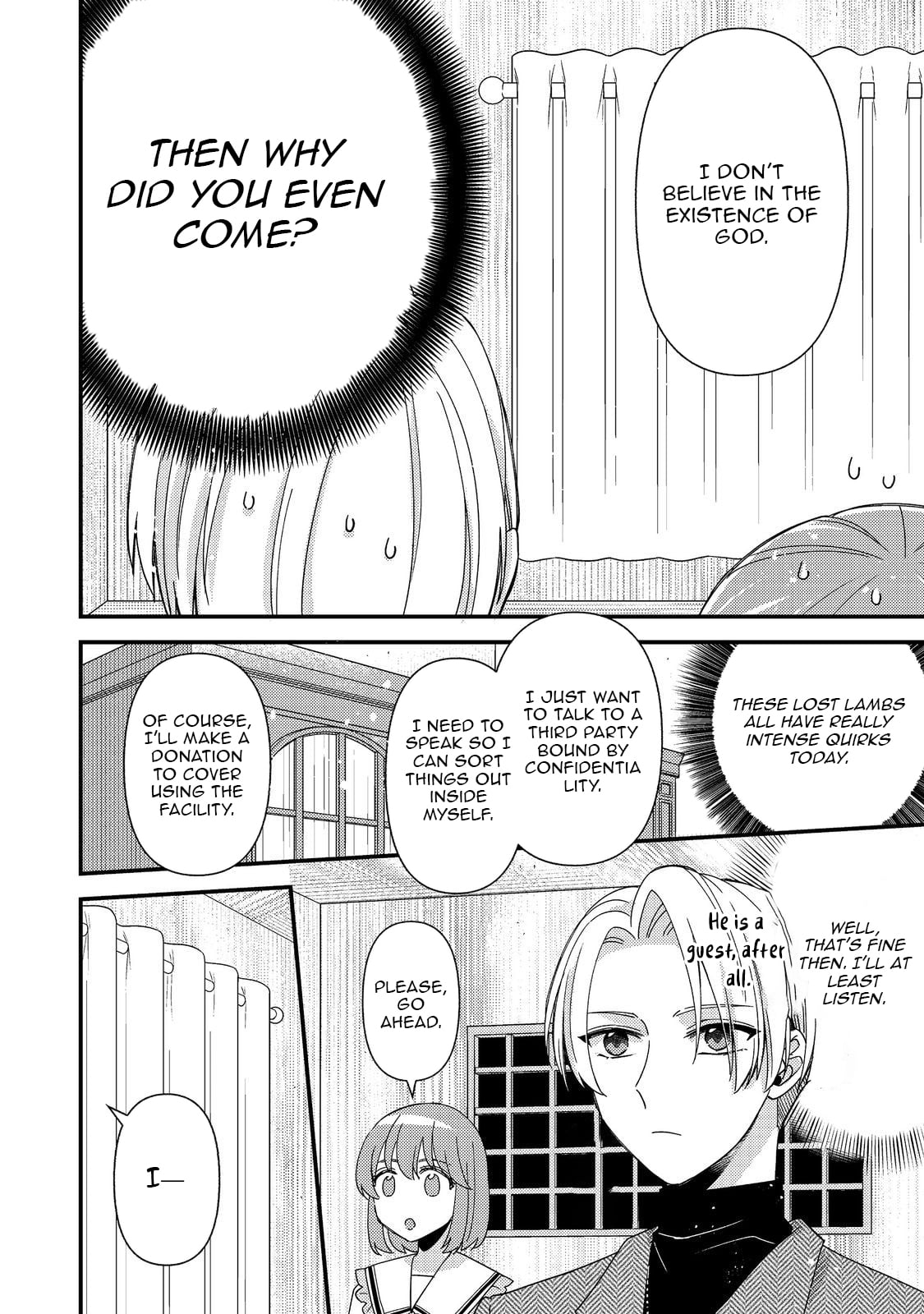 Mob Douzen no Akuyaku Reijou wa Dansou Shite Kouryaku Taishou no Za o Nerau – Chapter 14.2 – Page 6