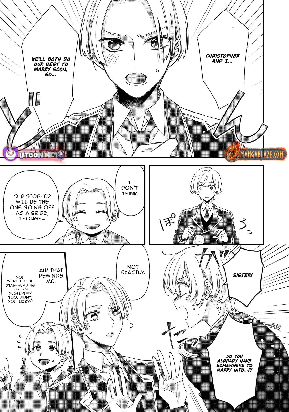 Mob Douzen no Akuyaku Reijou wa Dansou Shite Kouryaku Taishou no Za o Nerau – Chapter 14.2 – Page 13