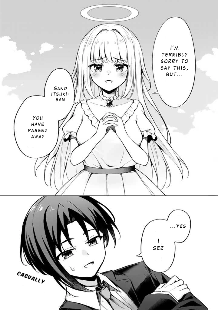 Mofumofu to Isekai Bouken Meshi – Chapter 1 – Page 3
