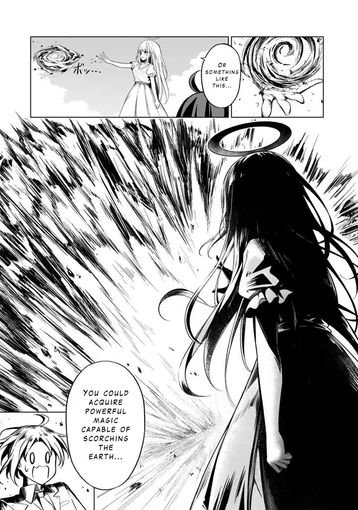 Mofumofu to Isekai Bouken Meshi – Chapter 1 – Page 11