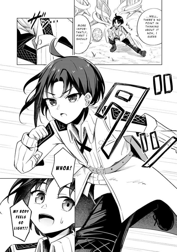 Mofumofu to Isekai Bouken Meshi – Chapter 1 – Page 20