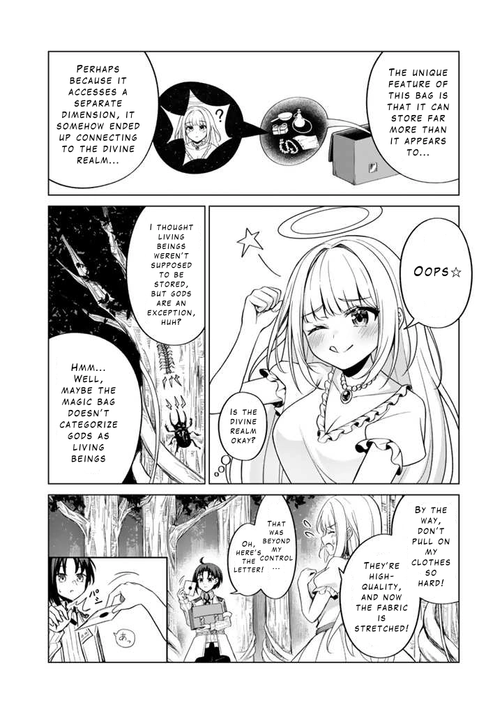 Mofumofu to Isekai Bouken Meshi – Chapter 1 – Page 26