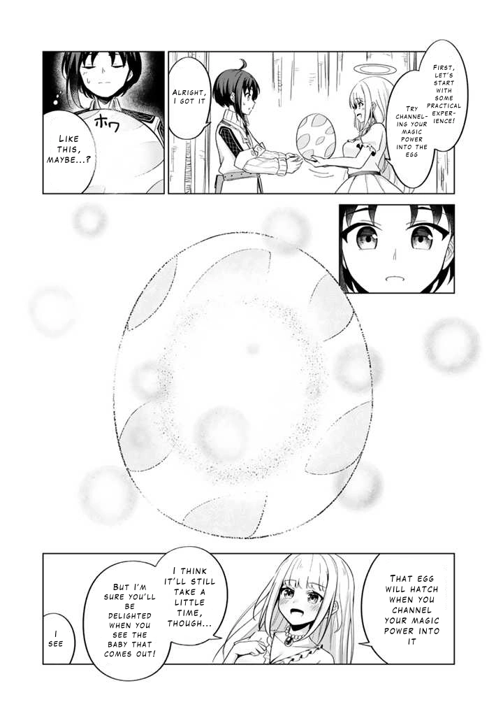 Mofumofu to Isekai Bouken Meshi – Chapter 1 – Page 29