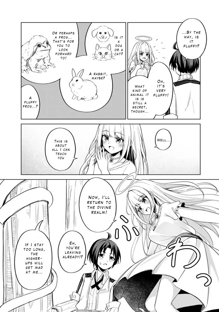 Mofumofu to Isekai Bouken Meshi – Chapter 1 – Page 30