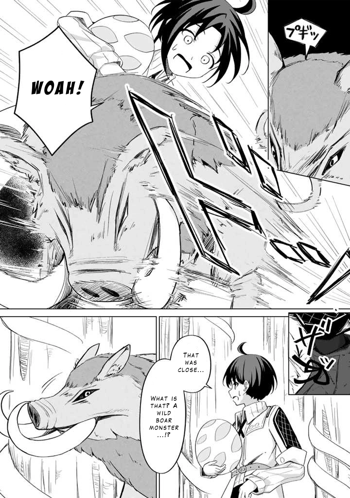 Mofumofu to Isekai Bouken Meshi – Chapter 1 – Page 41