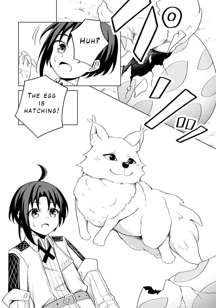 Mofumofu to Isekai Bouken Meshi – Chapter 1 – Page 44